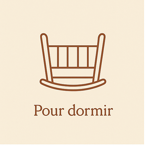 Pour dormir
