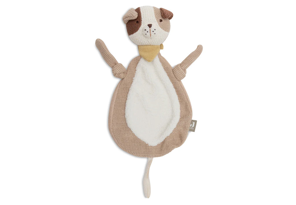 Doudou attache sucette - Tiny Park Mick - JOLLEIN