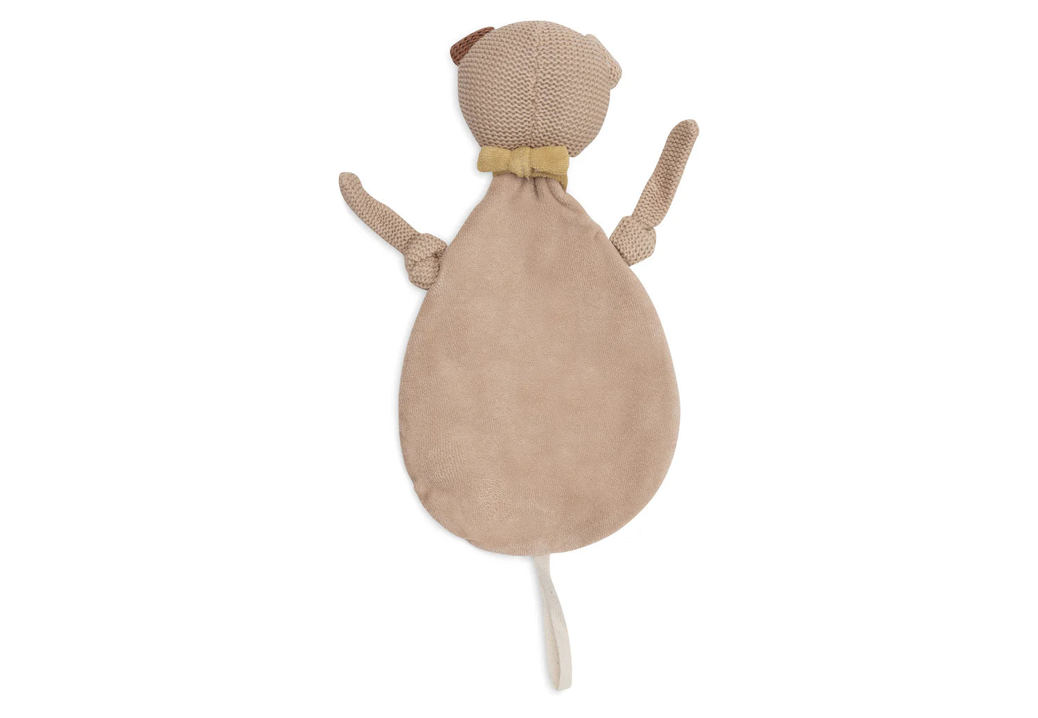 Doudou attache sucette - Tiny Park Mick - JOLLEIN