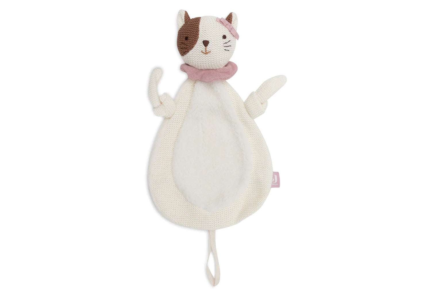 Doudou attache sucette - Tiny Park Jill - JOLLEIN