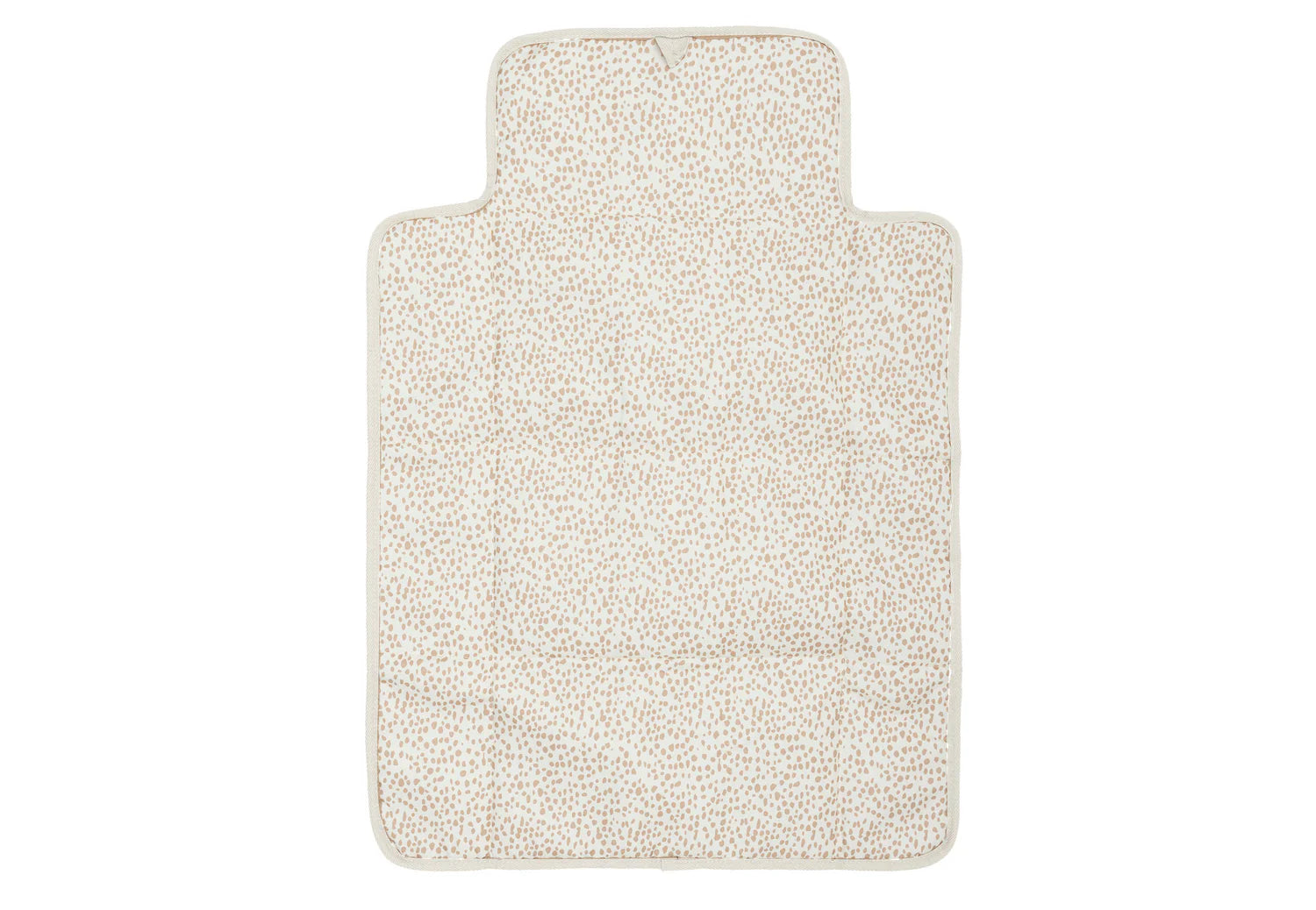 Tapis à Langer Nomade - boucle naturel - JOLLEIN