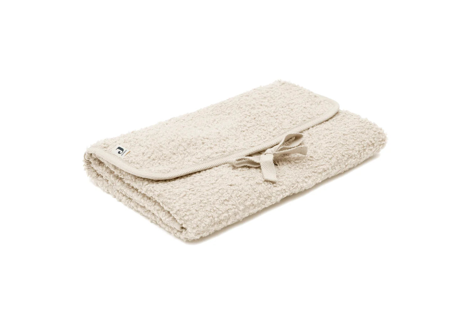 Tapis à Langer Nomade - boucle naturel - JOLLEIN