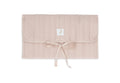 Tapis à Langer Nomade -Gaze de Coton Wild Rose - JOLLEIN
