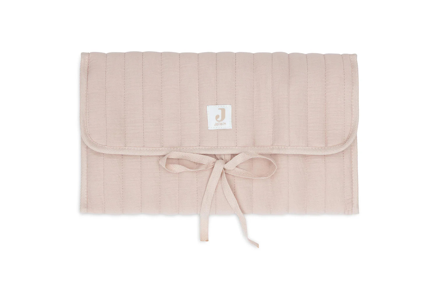 Tapis à Langer Nomade -Gaze de Coton Wild Rose - JOLLEIN