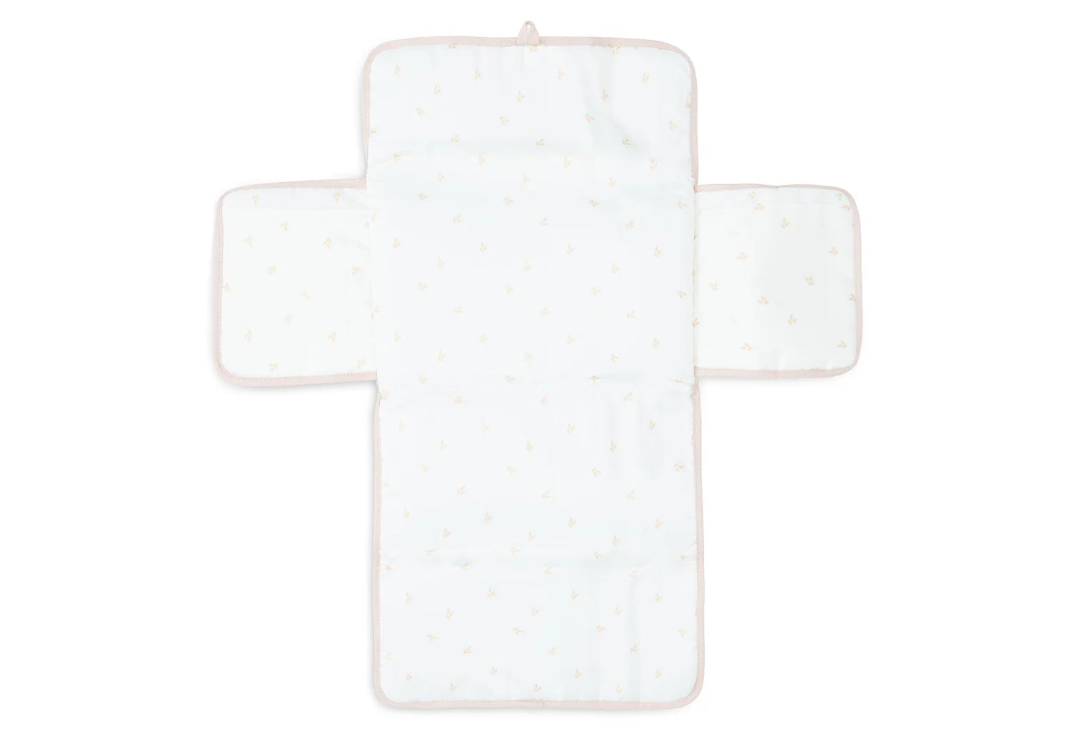 Tapis à Langer Nomade -Gaze de Coton Wild Rose - JOLLEIN