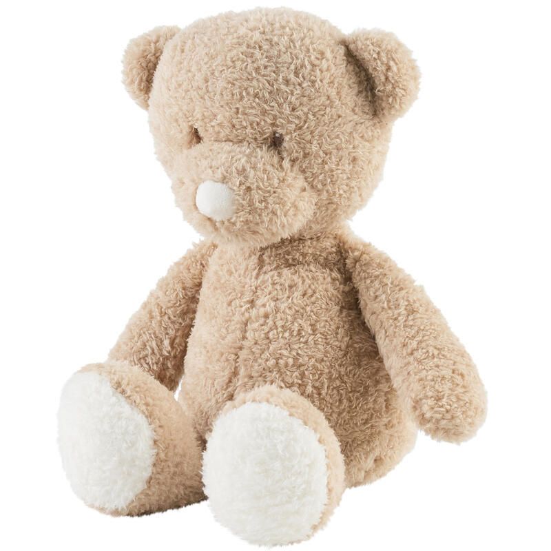 Peluche Ours Teddy Bouclette - NATTOU