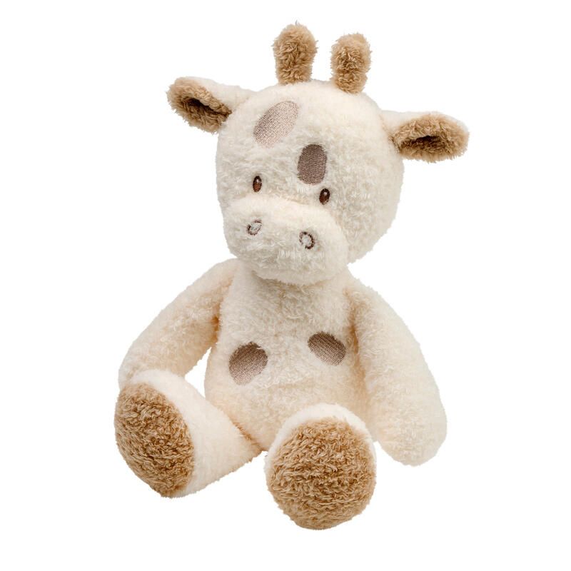 Peluche Girafe Teddy Bouclette - NATTOU