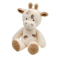 Peluche Girafe Teddy Bouclette - NATTOU