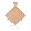 Maxi Doudou ours bouclette Caramel - NATTOU