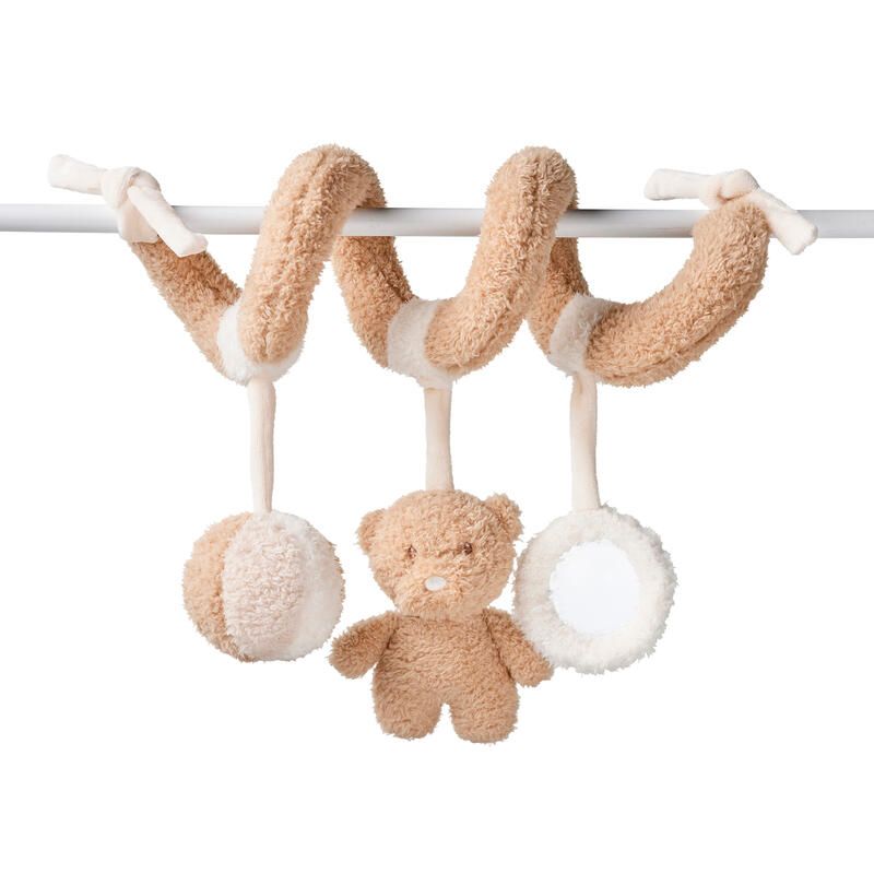 Spirale bouclette Teddy - NATTOU