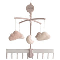 Mobile Musical Teddy Bouclette - NATTOU