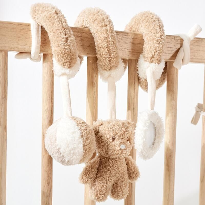 Spirale bouclette Teddy - NATTOU