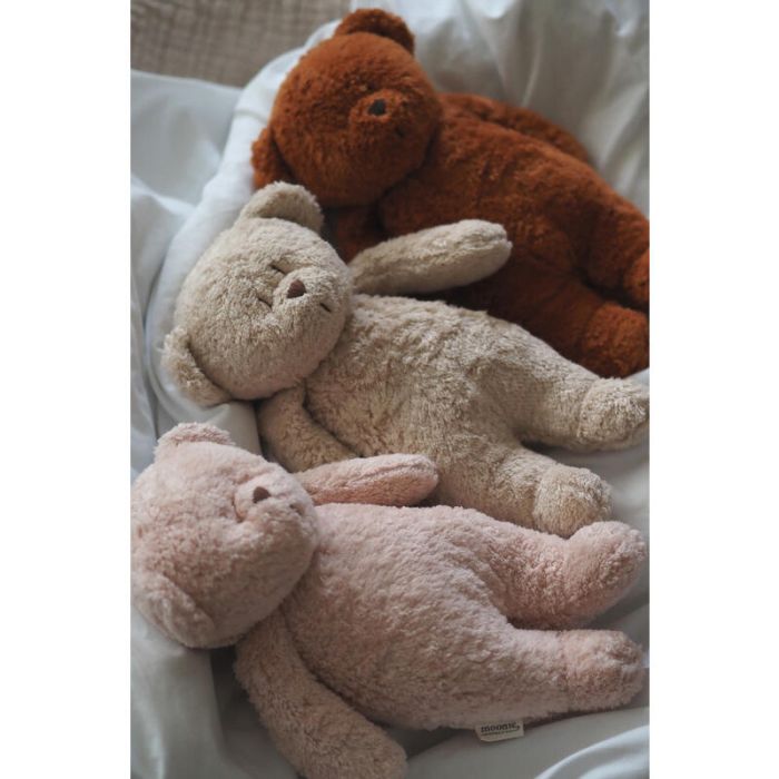 Veilleuse Moonie - Ourson nature bio