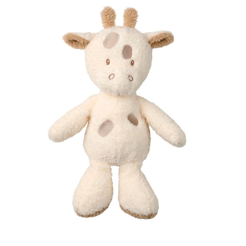 Peluche Girafe Teddy Bouclette - NATTOU