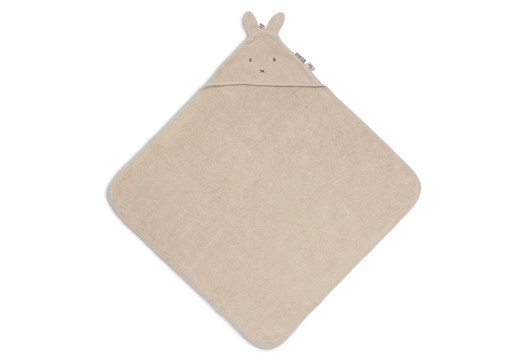 Cape de Bain Éponge 75x75cm - Miffy - JOLLEIN