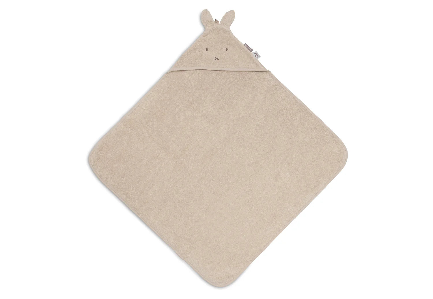 Cape de Bain Éponge 75x75cm - Miffy - JOLLEIN
