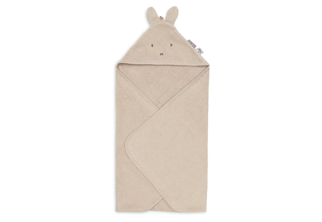 Cape de Bain Éponge 75x75cm - Miffy - JOLLEIN