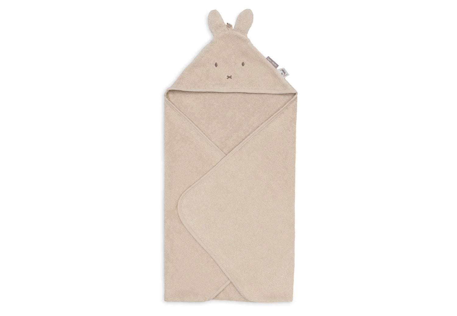 Cape de Bain Éponge 75x75cm - Miffy - JOLLEIN
