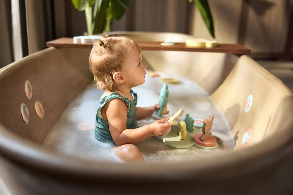 Set de Jeux en Mousse de Bain - Kangaroots - JOLLEIN