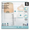 Set ZeroZero avec biberon anti-colique 270 ml SUAVINEX
