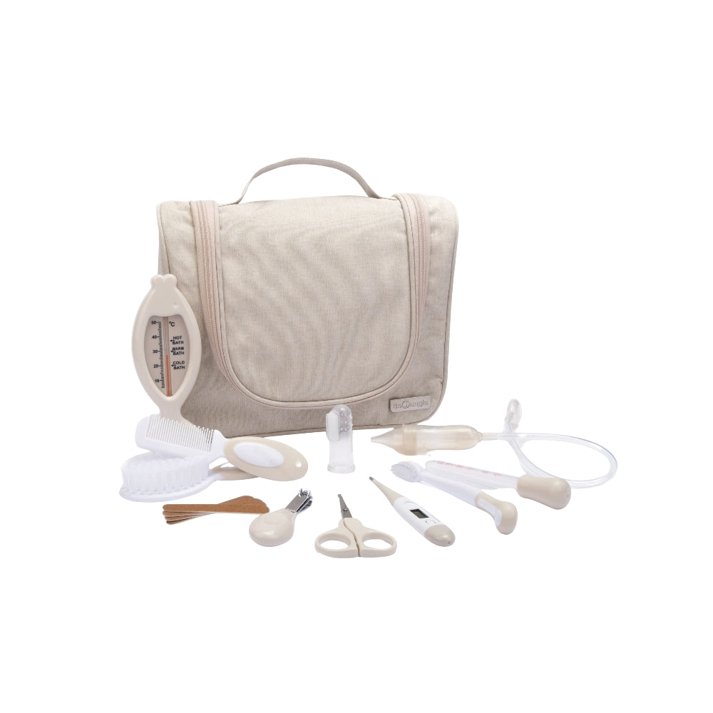 Trousse de soin 15 accessoires luxe DUNE