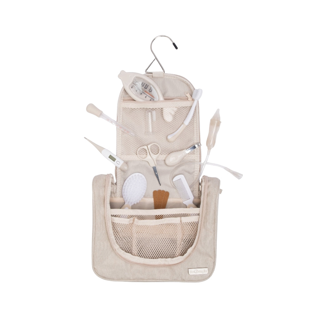 Trousse de soin 15 accessoires luxe DUNE