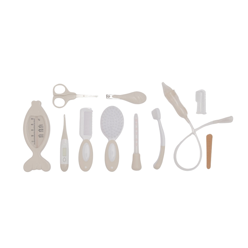 Trousse de soin 15 accessoires luxe DUNE