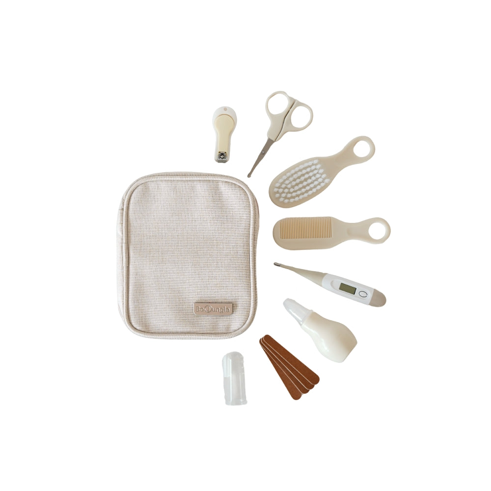 Trousse de soin 8 accessoires DUNE