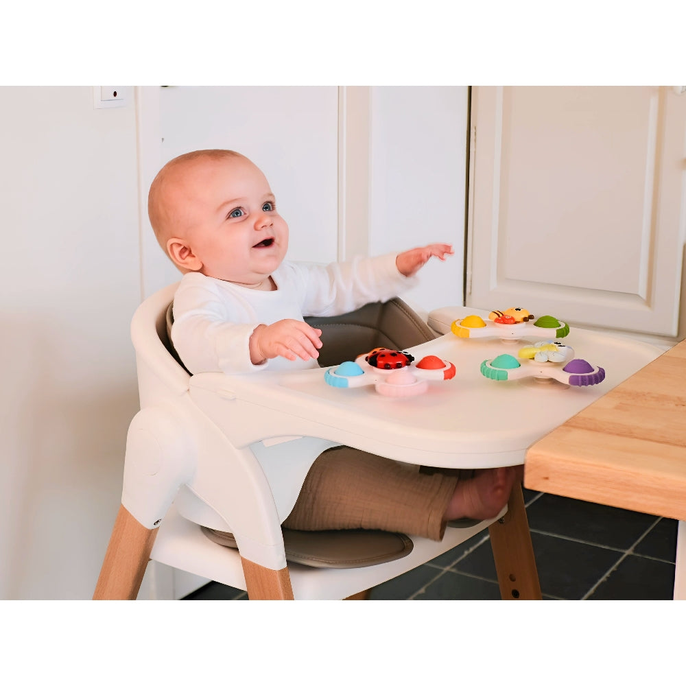 Jouets Sticky Spinner Friends