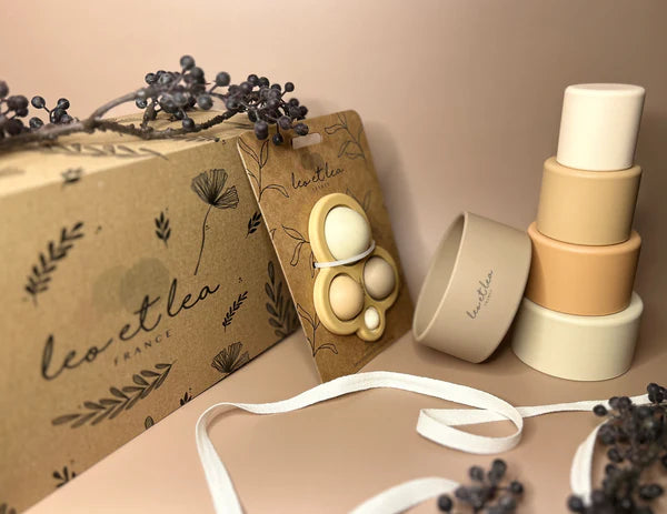 Coffret motricité - LEO ET LEA
