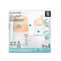 Set ZeroZero avec biberon anti-colique 180 ml SUAVINEX