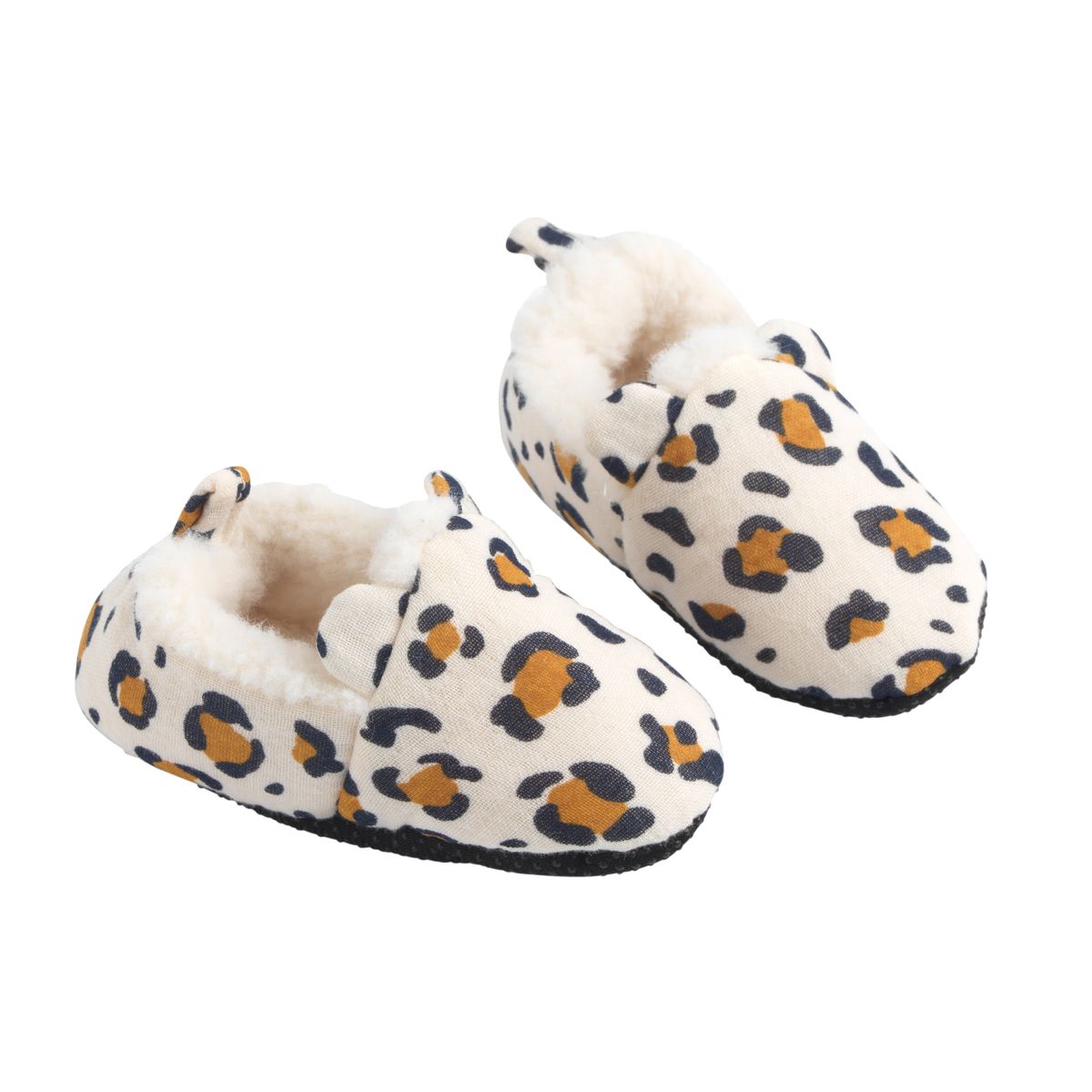 Chaussons collection LEOPARD