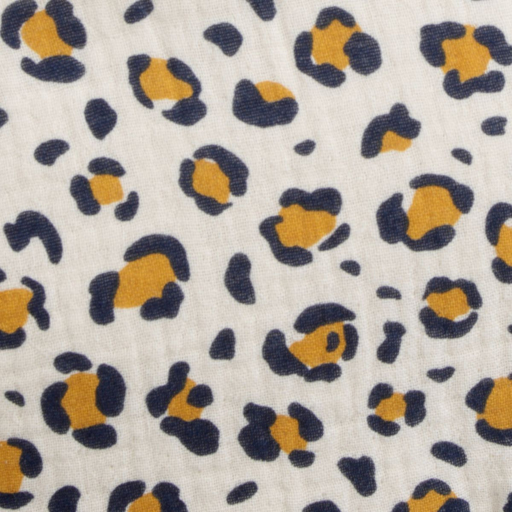 Chaussons collection LEOPARD