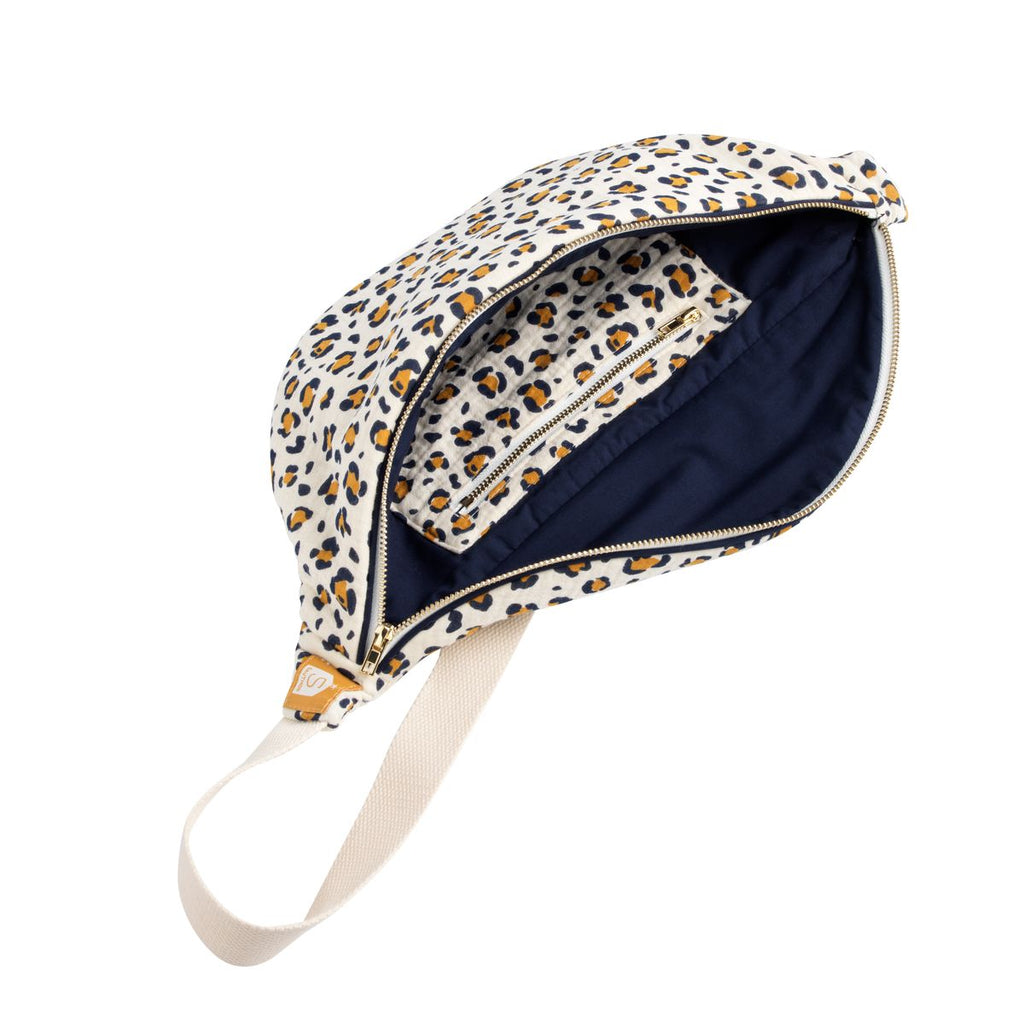 Sac banane adulte collection LEOPARD