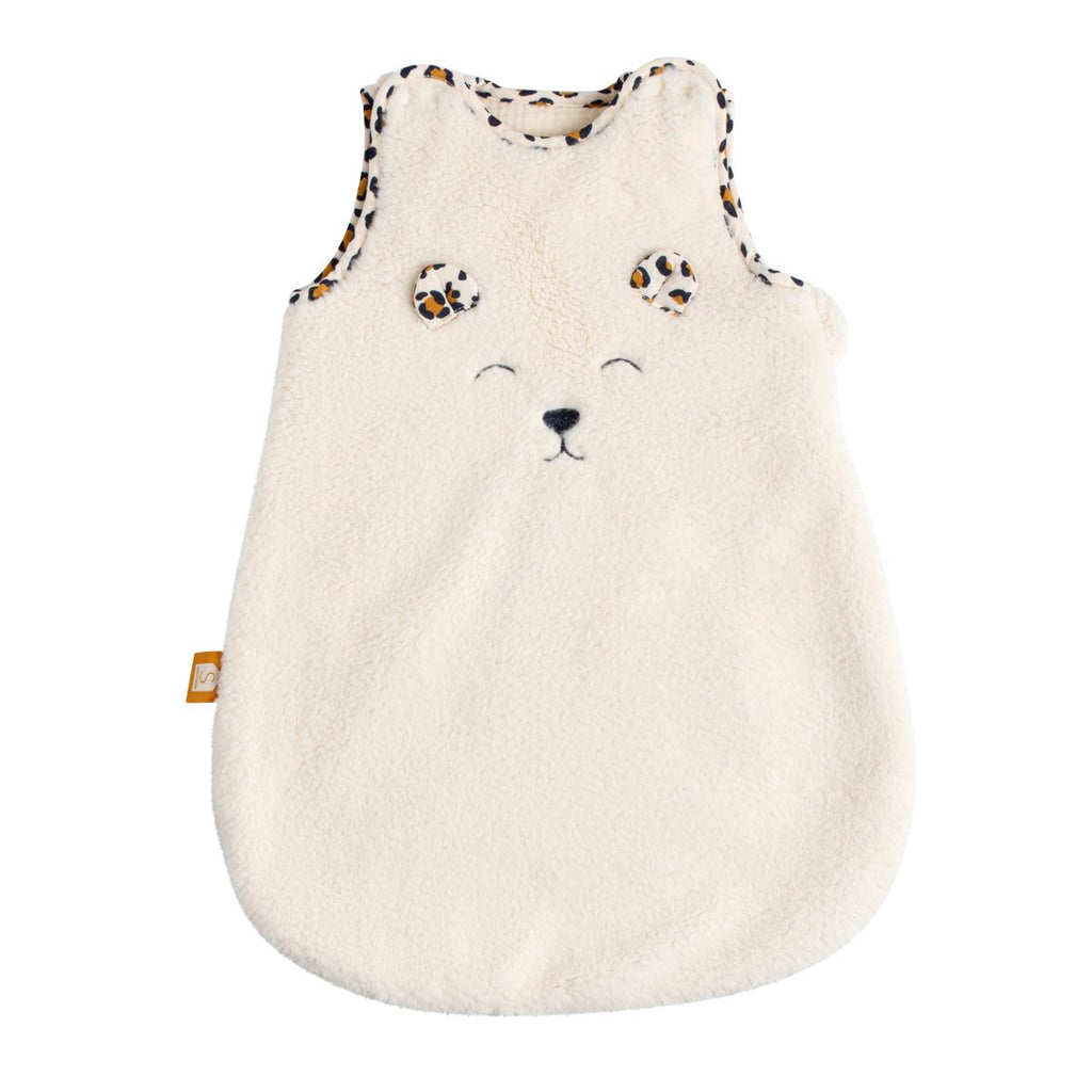 Gigoteuse naissance collection LEOPARD