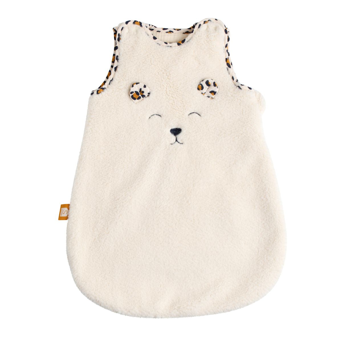 Gigoteuse naissance collection LEOPARD