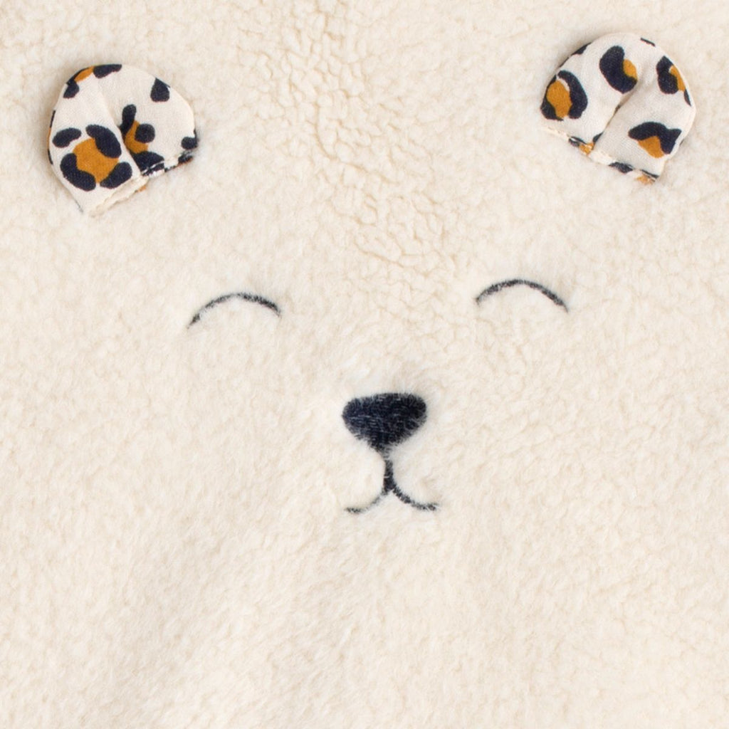 Gigoteuse naissance collection LEOPARD