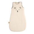 Gigoteuse ouatinée 0-6 mois collection LEOPARD