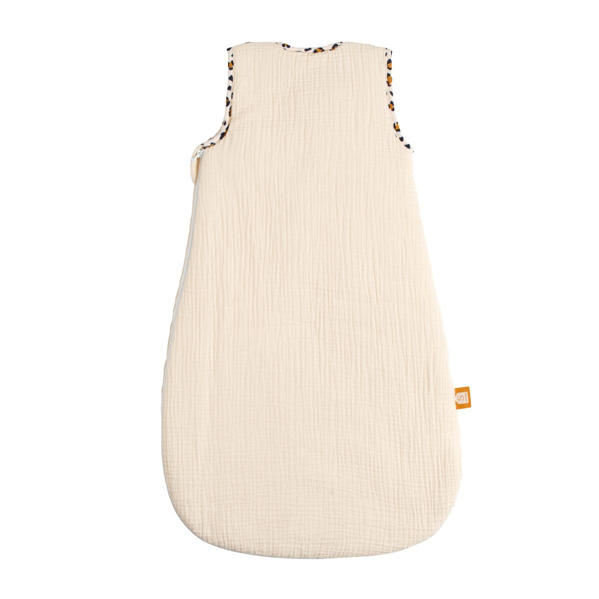 Gigoteuse ouatinée 0-6 mois collection LEOPARD