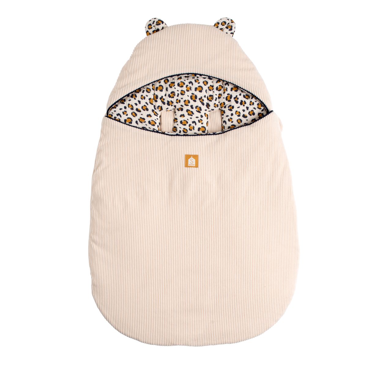 Nid d'ange collection LEOPARD