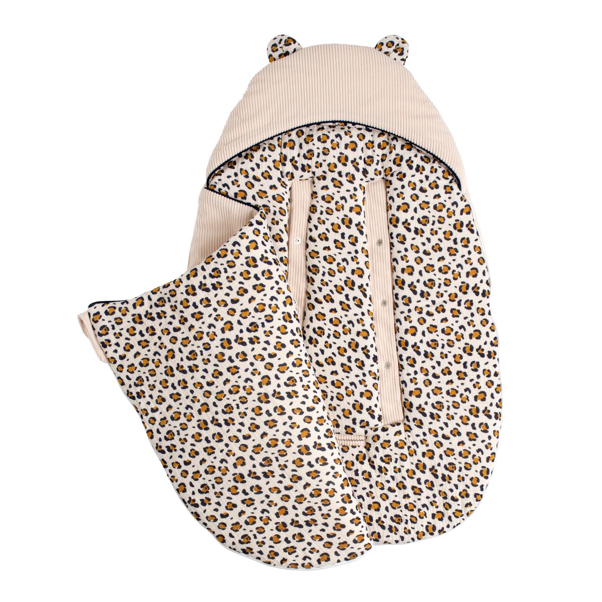 Nid d'ange collection LEOPARD