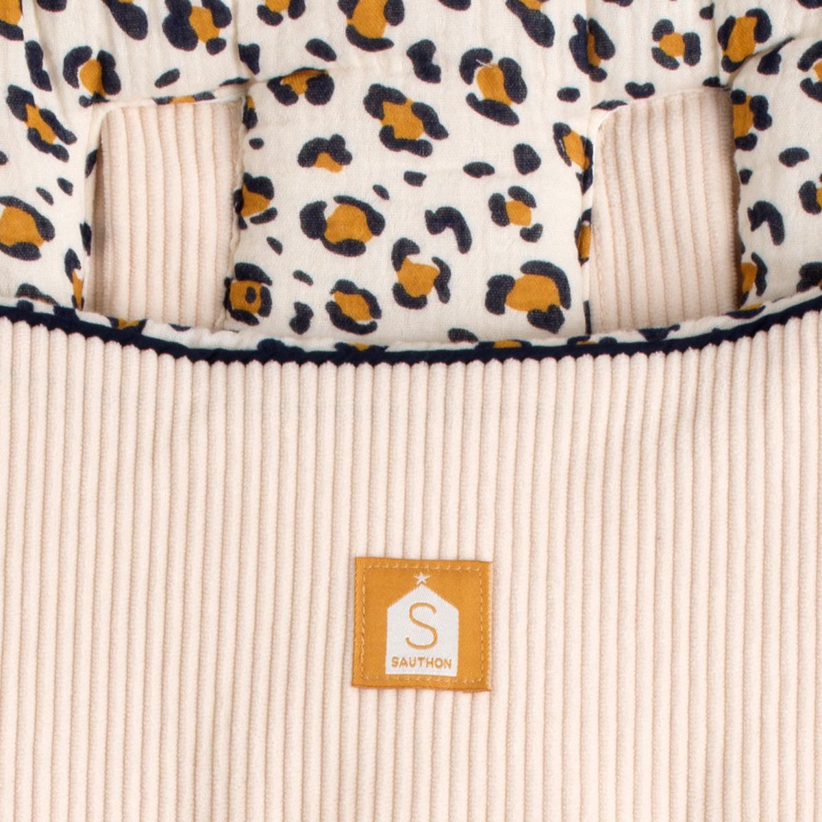 Nid d'ange collection LEOPARD