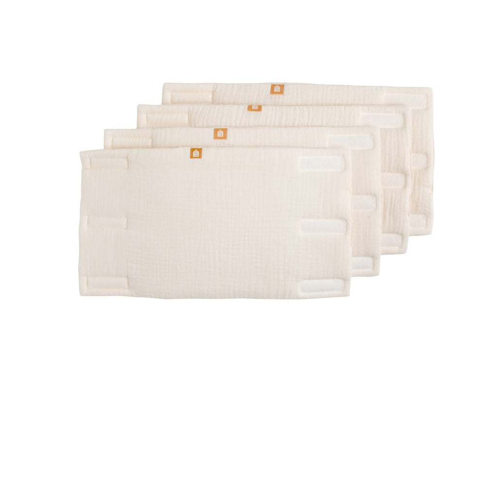 Protection de barreaux (x8) tour de lit collection LEOPARD