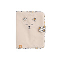 Protège carnet de santé collection LEOPARD