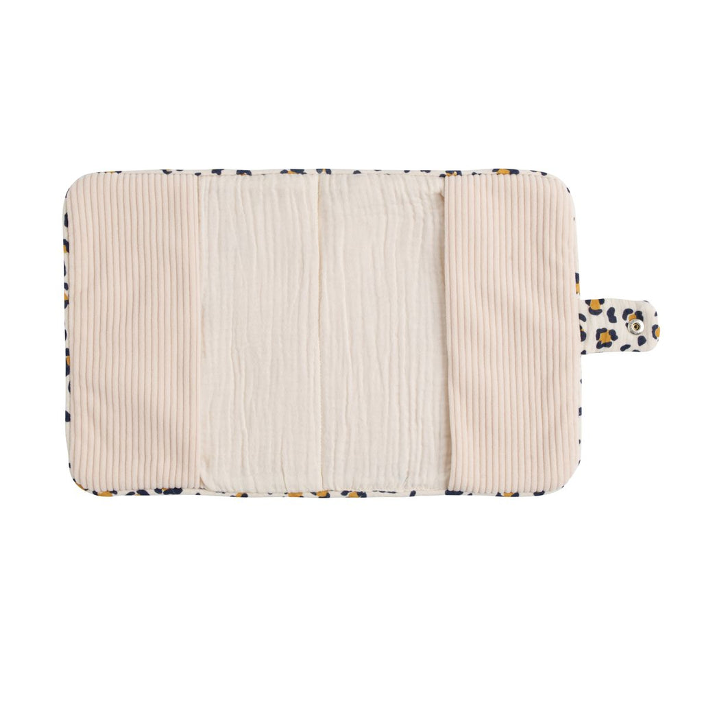 Protège carnet de santé collection LEOPARD