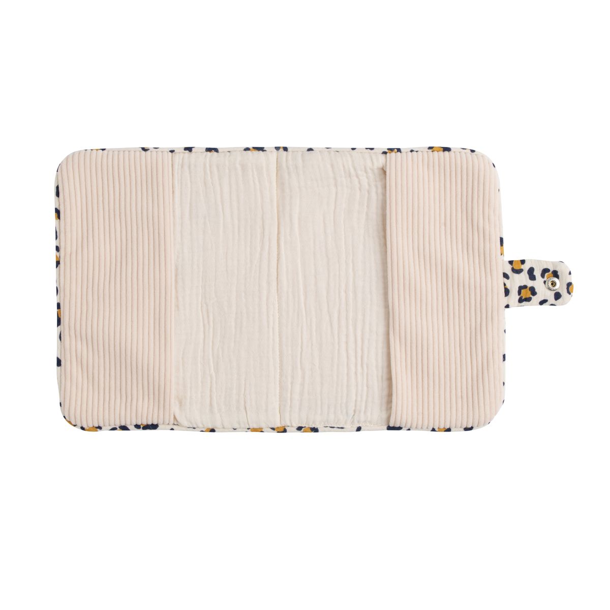 Protège carnet de santé collection LEOPARD