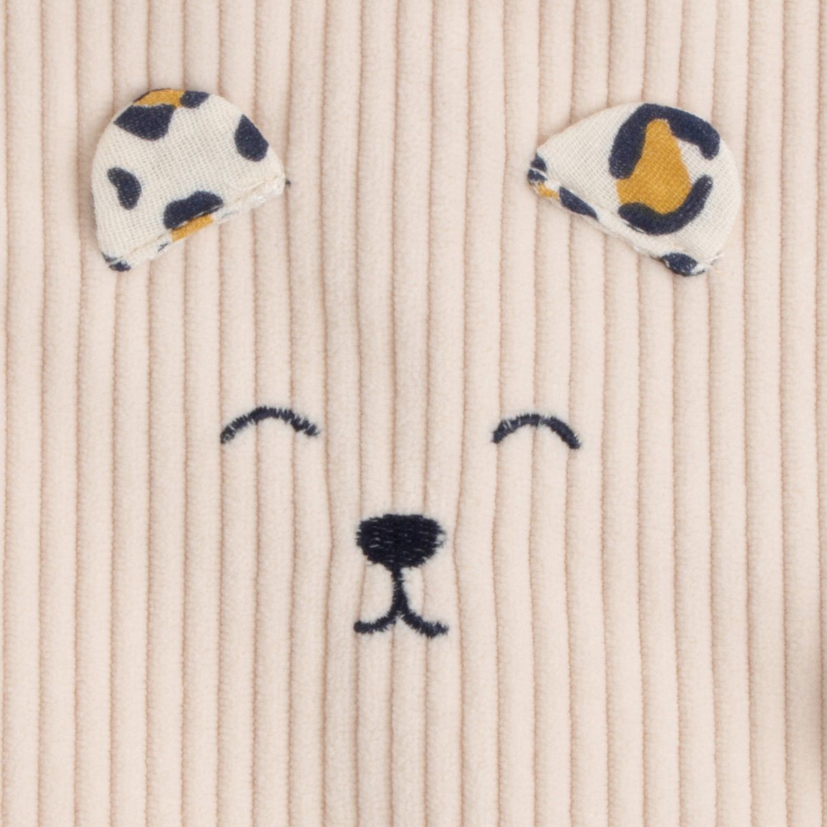 Protège carnet de santé collection LEOPARD