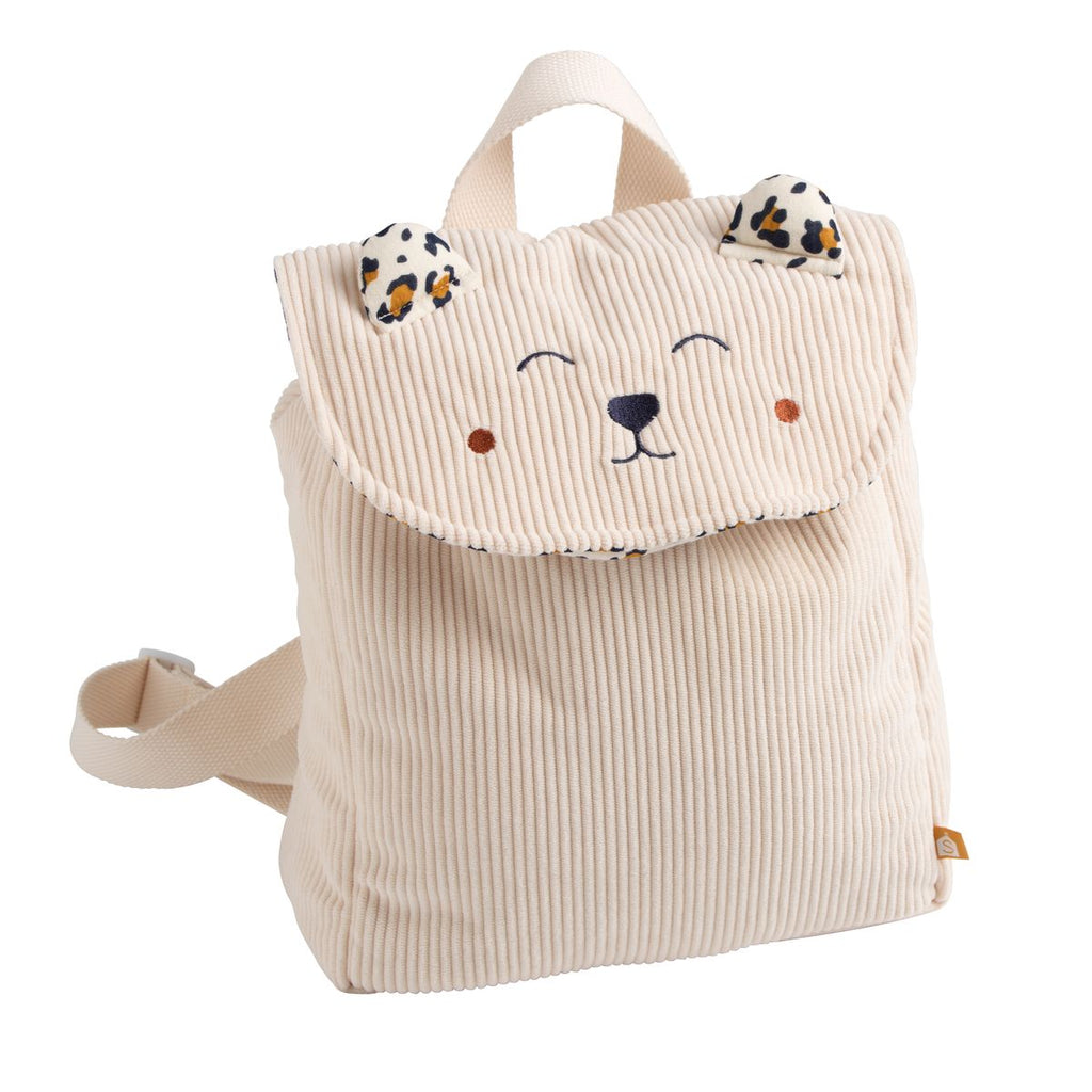 Sac à dos collection LEOPARD