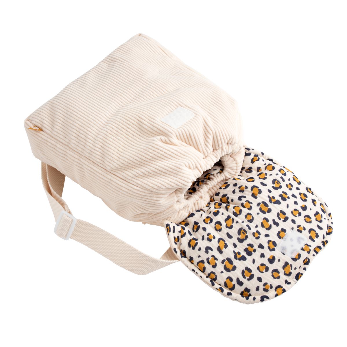 Sac à dos collection LEOPARD