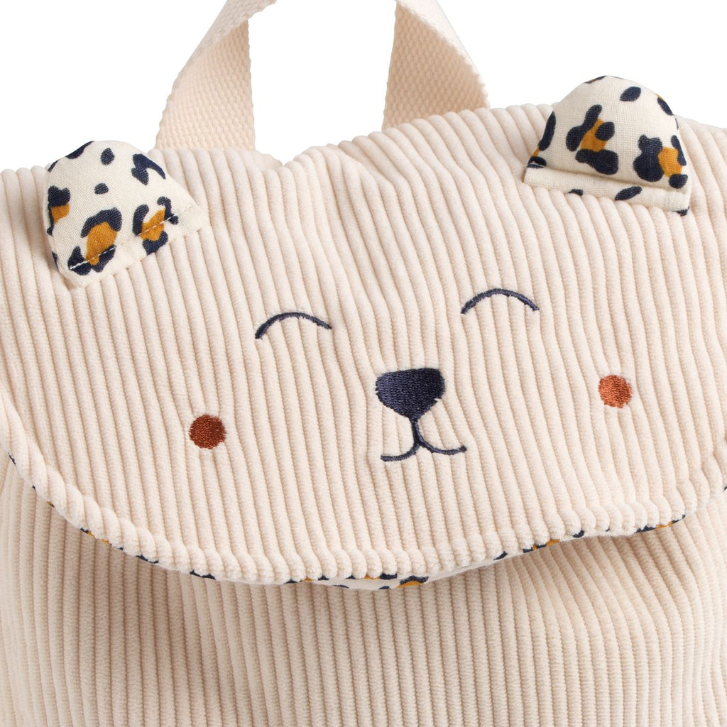 Sac à dos collection LEOPARD